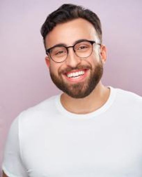 Jonathon Timpanelli Headshot