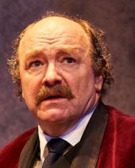 Bradley Armacost Headshot