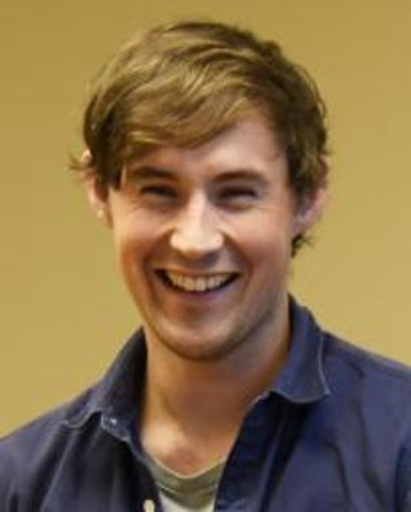 Christopher Bonwell Headshot