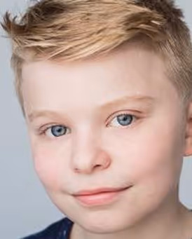 Parker Dzuba Headshot