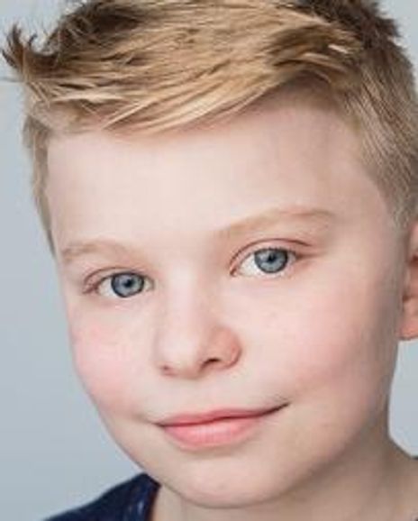 Parker Dzuba Headshot