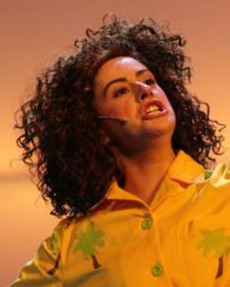 Kendra Ball Headshot