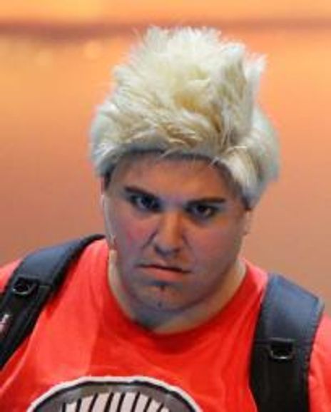 Robby Stone Headshot