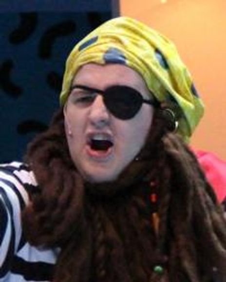 Marsha Smith Headshot