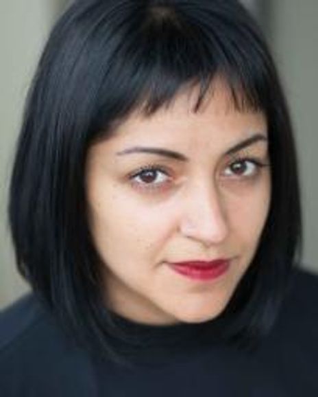 Mirabelle Gremaud Headshot