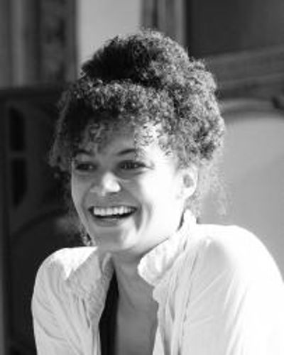 Melissa James Headshot