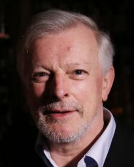 David Acton Headshot