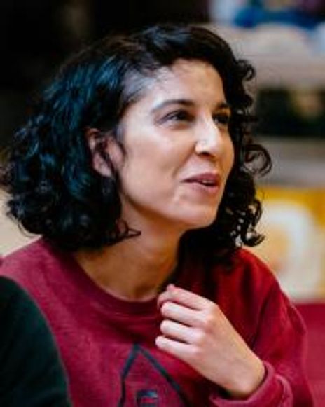 Mariam Haque Headshot