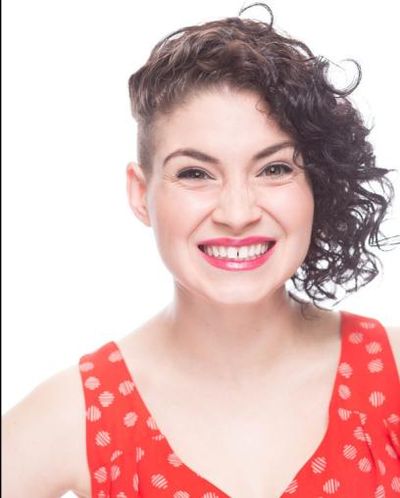 Sarah Sutliff Headshot