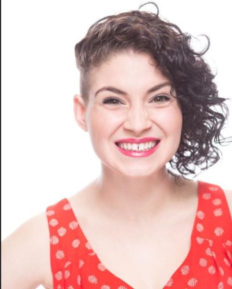 Sarah Sutliff Headshot