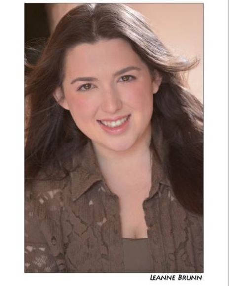 Leanne Brunn Headshot