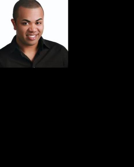 Raymond O Caldwell Headshot