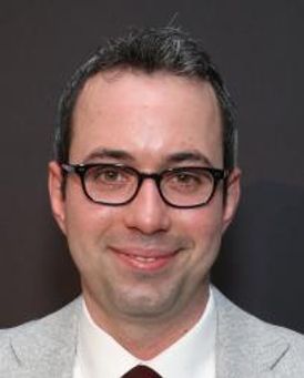 Eric Chayefsky Headshot