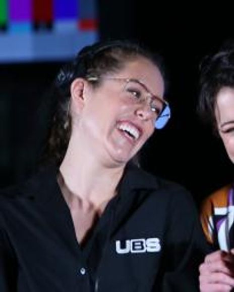 Victoria Sendra Headshot