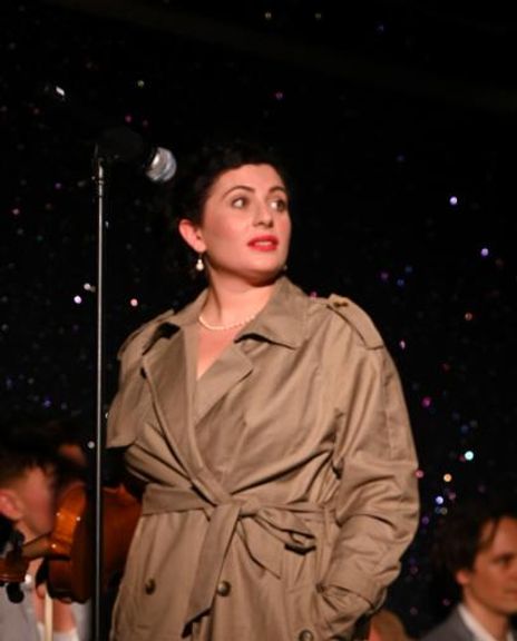 Claire-Monique Martin Headshot