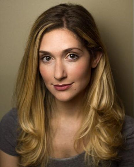 Jamie Glickman Headshot