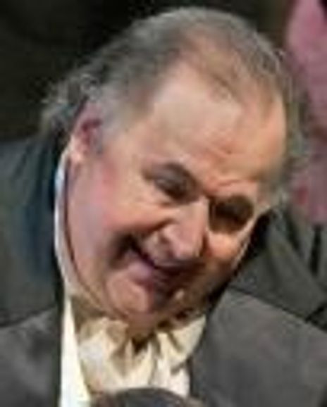 William Burden Headshot