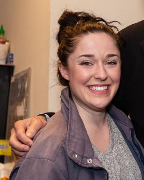 Rosie Joneddy Headshot