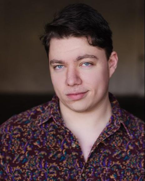 Dylan Guy Davis Headshot