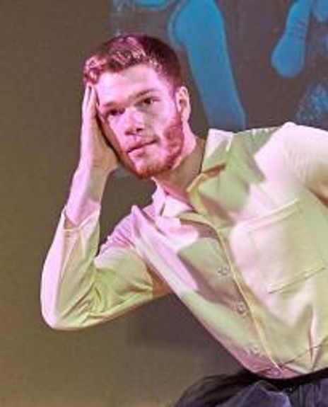 Peter Farrow Headshot