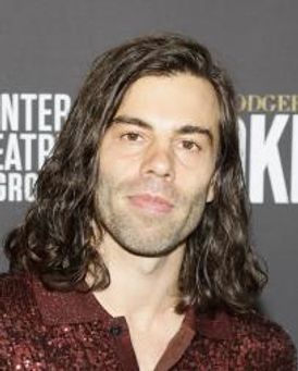 Christopher Bannow Headshot