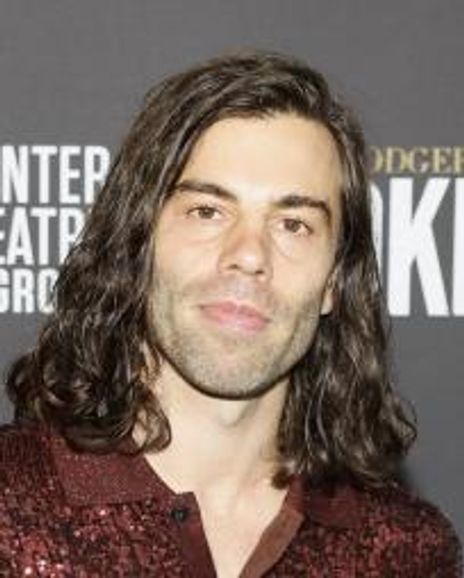 Christopher Bannow Headshot