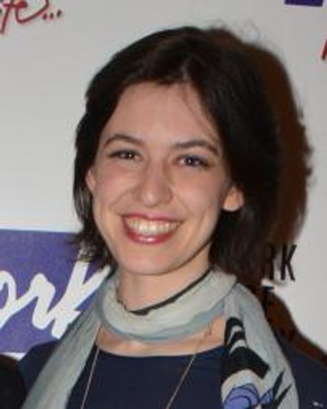 Charlotte Vaughn Raines Headshot