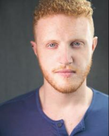 Stephen Scott Stark Headshot