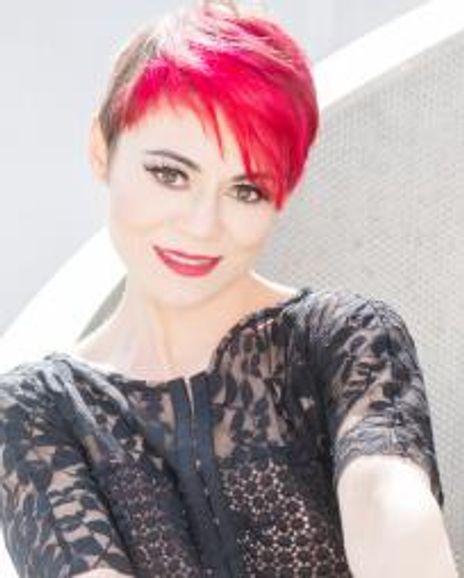 Kimbirdlee Fadner Headshot