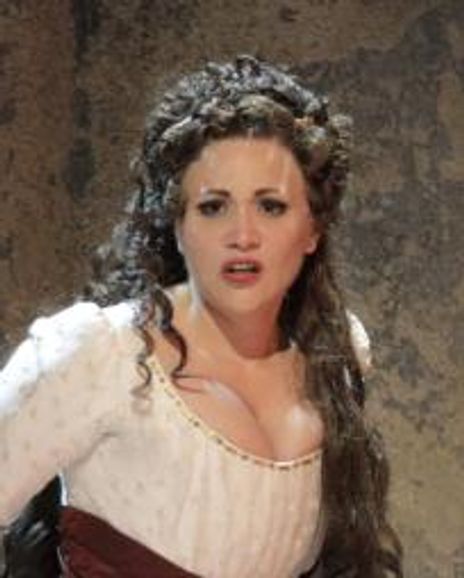 Carmen Giannattasio Headshot