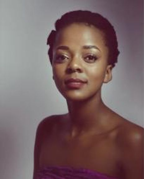 Keitumetse Molea Headshot