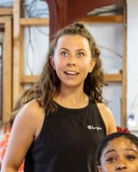 Annie Southall Headshot