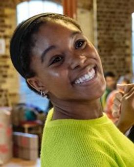 Amara Okereke Headshot