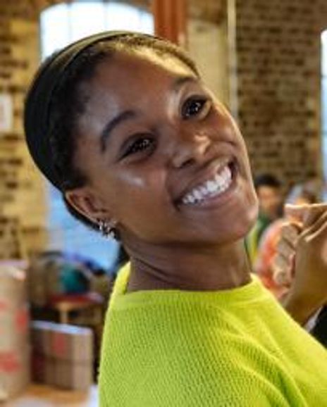 Amara Okereke Headshot