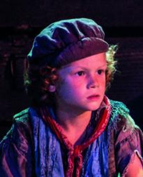 Logan Clark Headshot