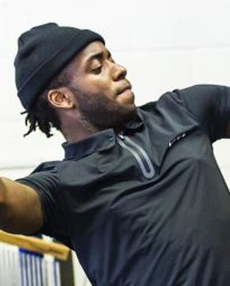 Andre Fabien Francis Headshot