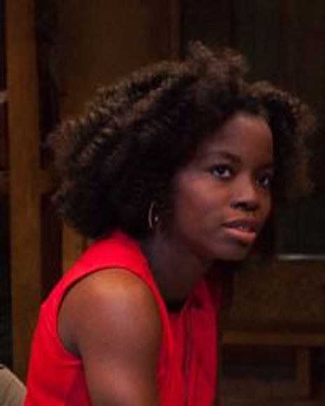 Naja Selby-Morton Headshot