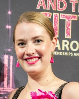 Kerry Ipema Headshot