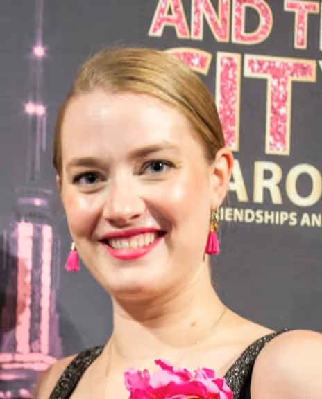 Kerry Ipema Headshot