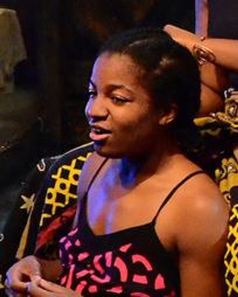 Aja Singletary Headshot