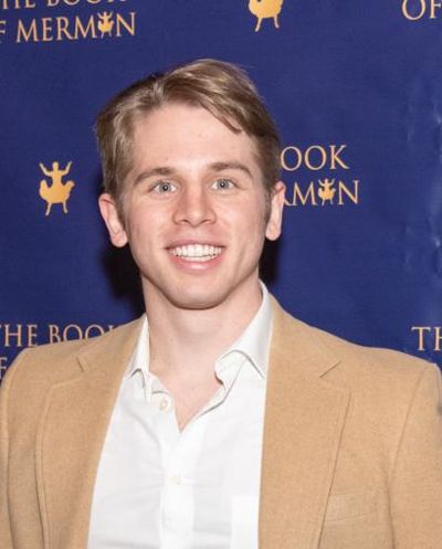 Kyle Ashe Wilkinson Headshot