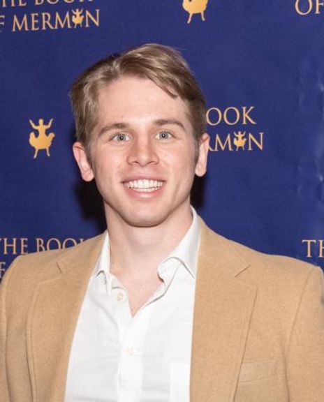 Kyle Ashe Wilkinson Headshot