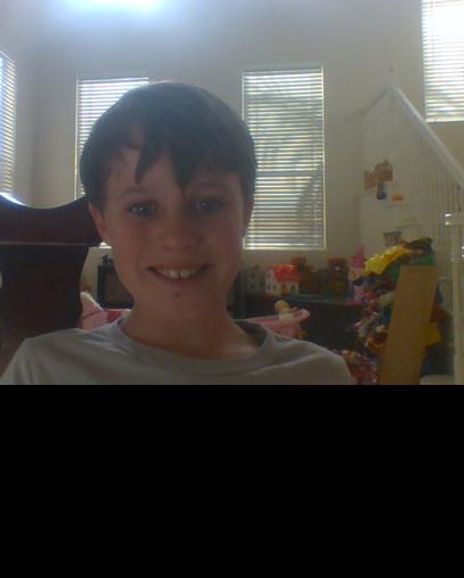 Malakai Basile Headshot