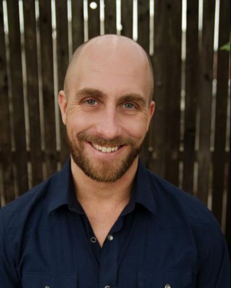 Donald Garverick Headshot