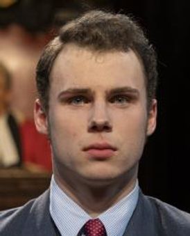 Daniel Solbe Headshot