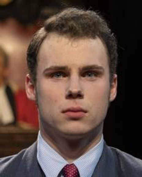 Daniel Solbe Headshot