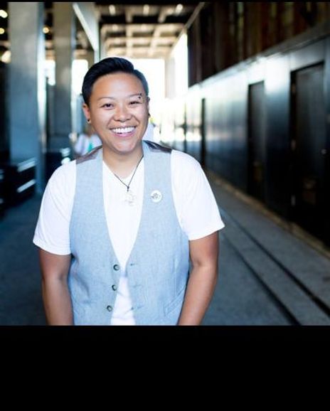 Tonilyn Sideco Headshot