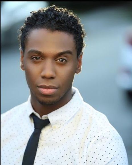 Dwayne Everett Headshot