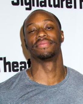 Marcus Callender Headshot