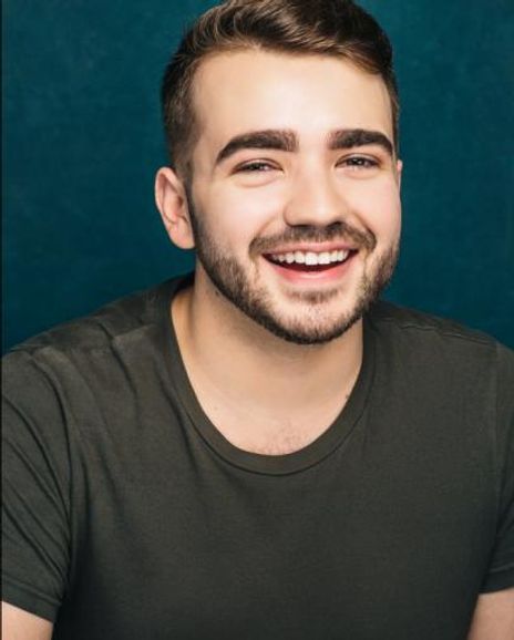 Patrick Howard Headshot